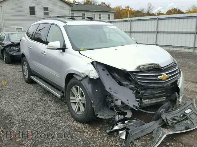 Фотография 1GNKVHKD3FJ200096 - CHEVROLET TRAVERSE 2015