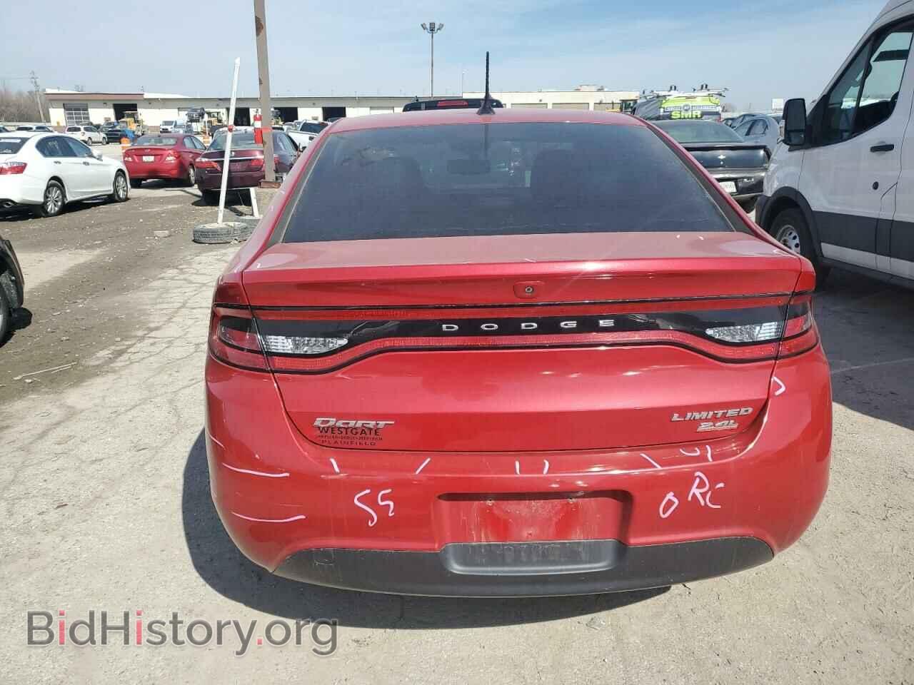 2014 DODGE DART - VIN: 1C3CDFCB3ED759179 - Фото 6