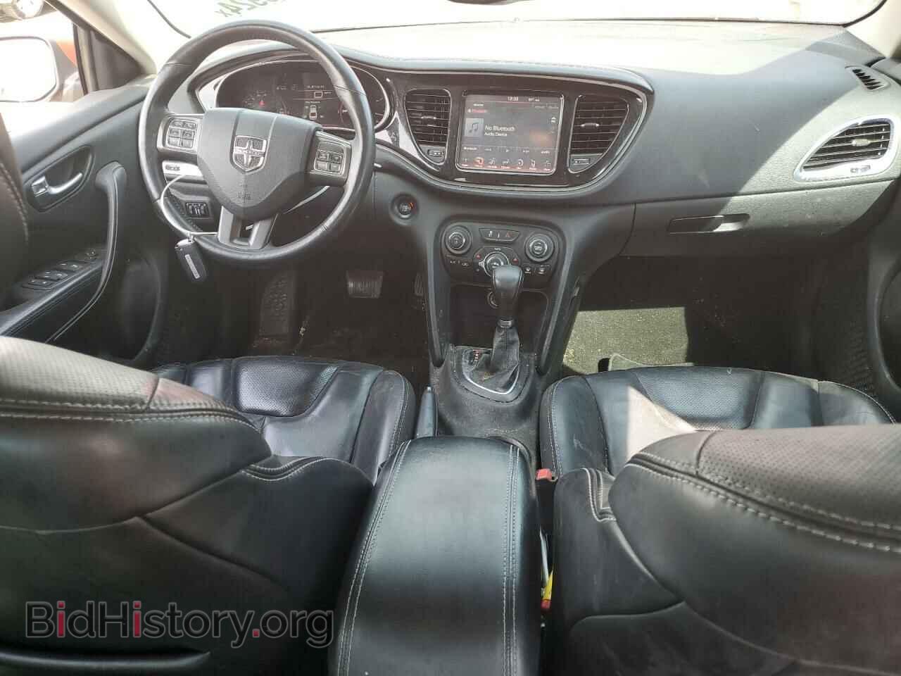 2014 DODGE DART - VIN: 1C3CDFCB3ED759179 - Фото 8