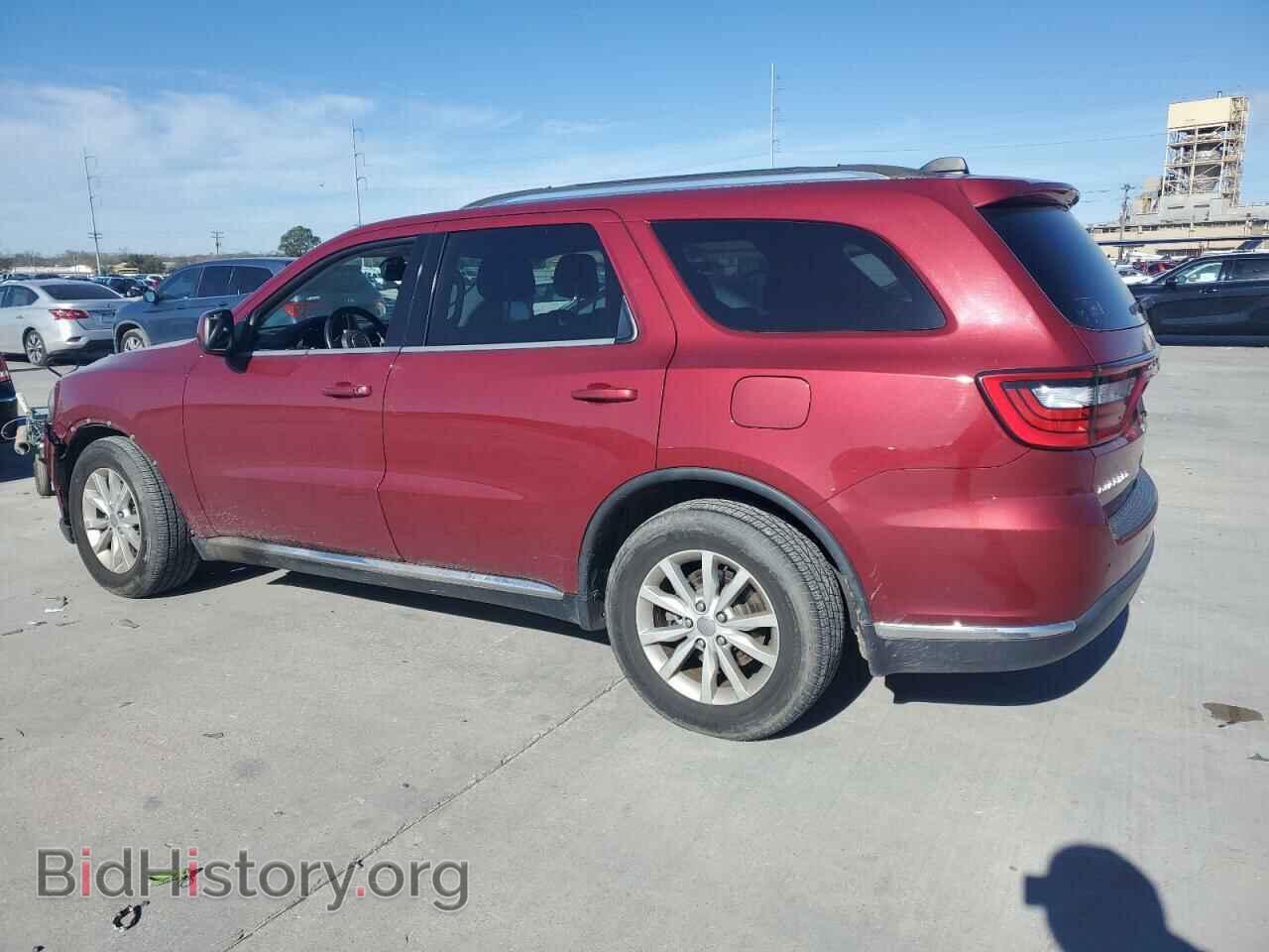 2015 DODGE DURANGO - VIN: 1C4RDHAG0FC132883 - Фото 2