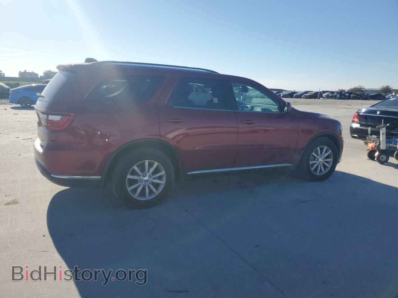 2015 DODGE DURANGO - VIN: 1C4RDHAG0FC132883 - Фото 3