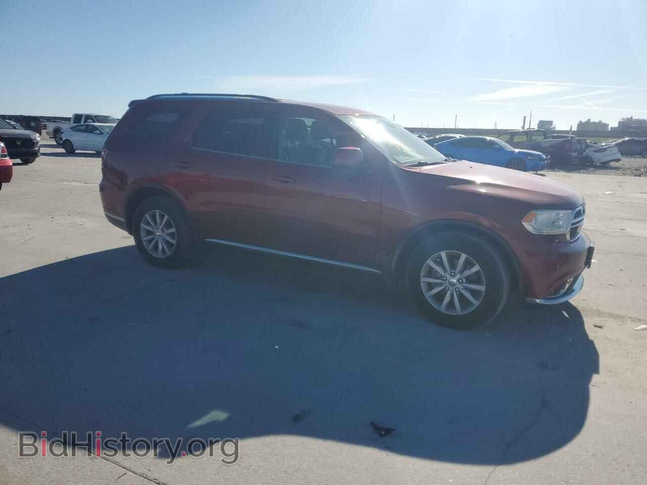 2015 DODGE DURANGO - VIN: 1C4RDHAG0FC132883 - Фото 4