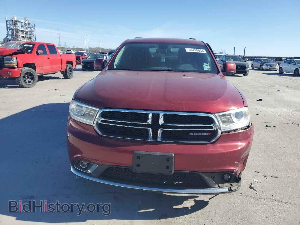2015 DODGE DURANGO - VIN: 1C4RDHAG0FC132883 - Фото 5