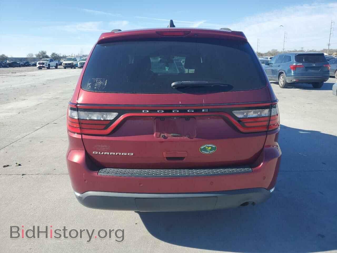 2015 DODGE DURANGO - VIN: 1C4RDHAG0FC132883 - Фото 6