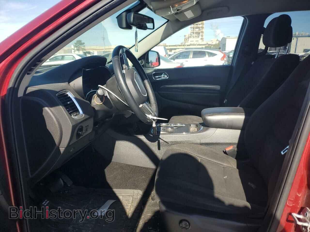2015 DODGE DURANGO - VIN: 1C4RDHAG0FC132883 - Фото 7
