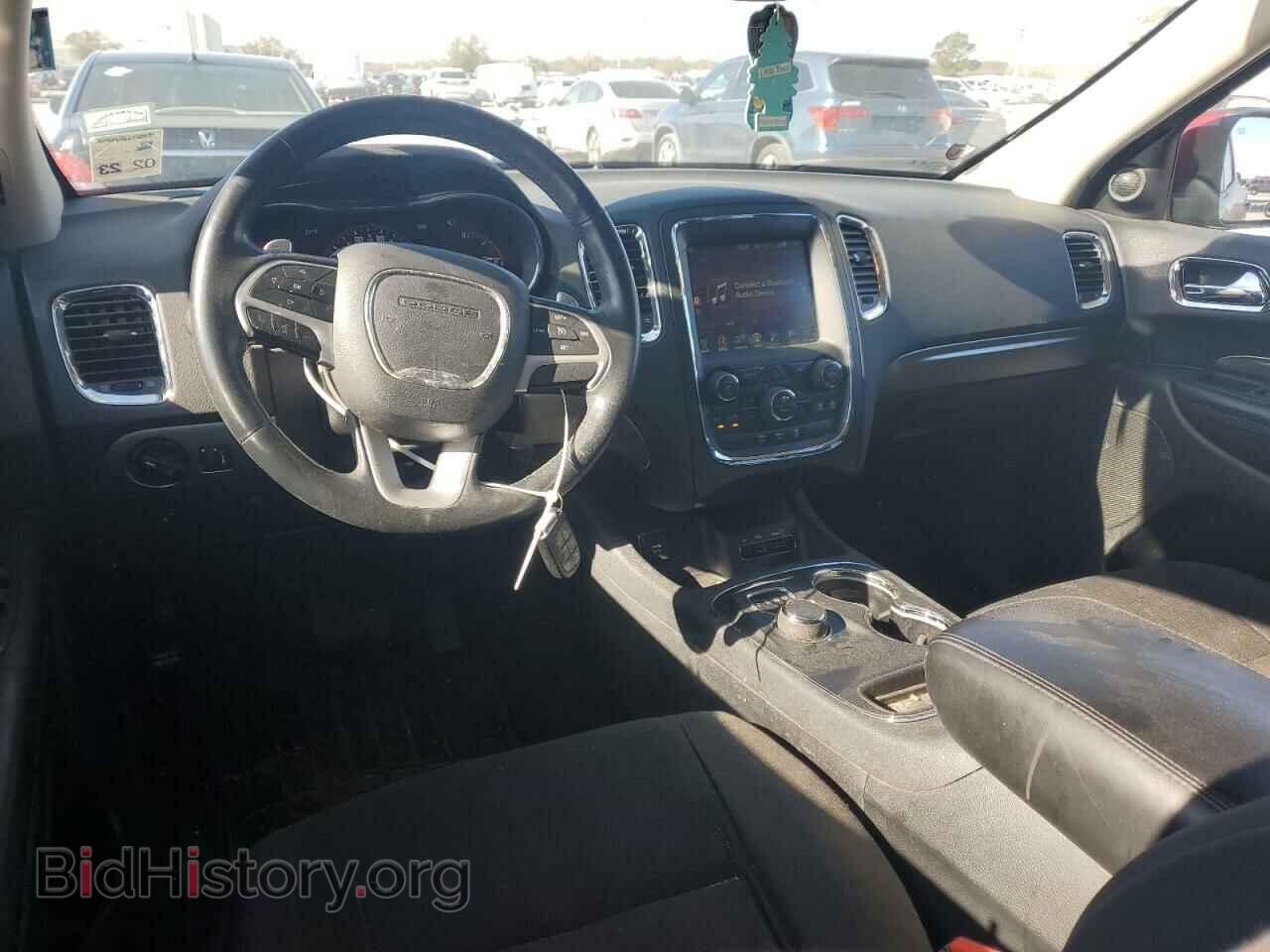 2015 DODGE DURANGO - VIN: 1C4RDHAG0FC132883 - Фото 8