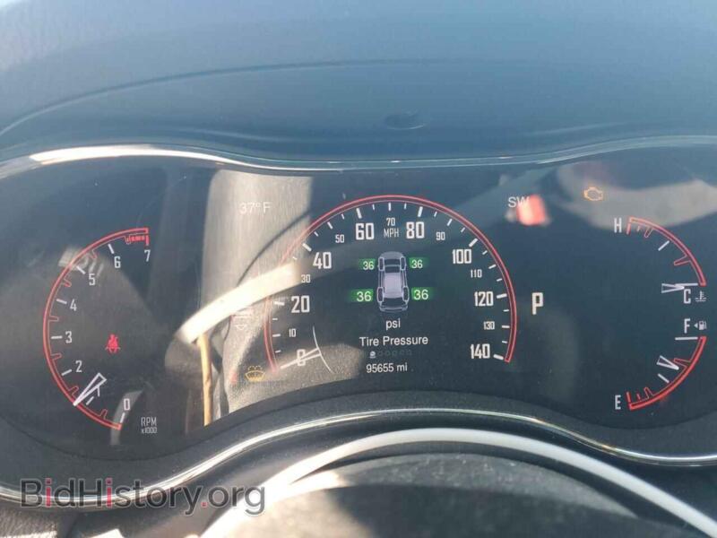 2015 Dodge DURANGO (VIN 1C4RDHAG0FC132883) — photo 9 of 13