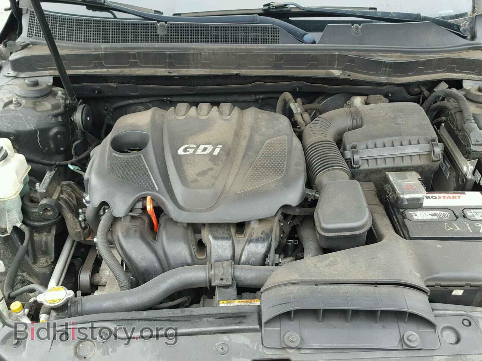 2011 KIA OPTIMA - VIN: KNAGM4A75B5120885 - Фото 7