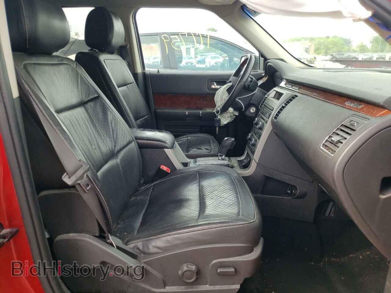 2012 FORD FLEX - VIN: 2FMHK6DT0CBD18686 - Фото 5