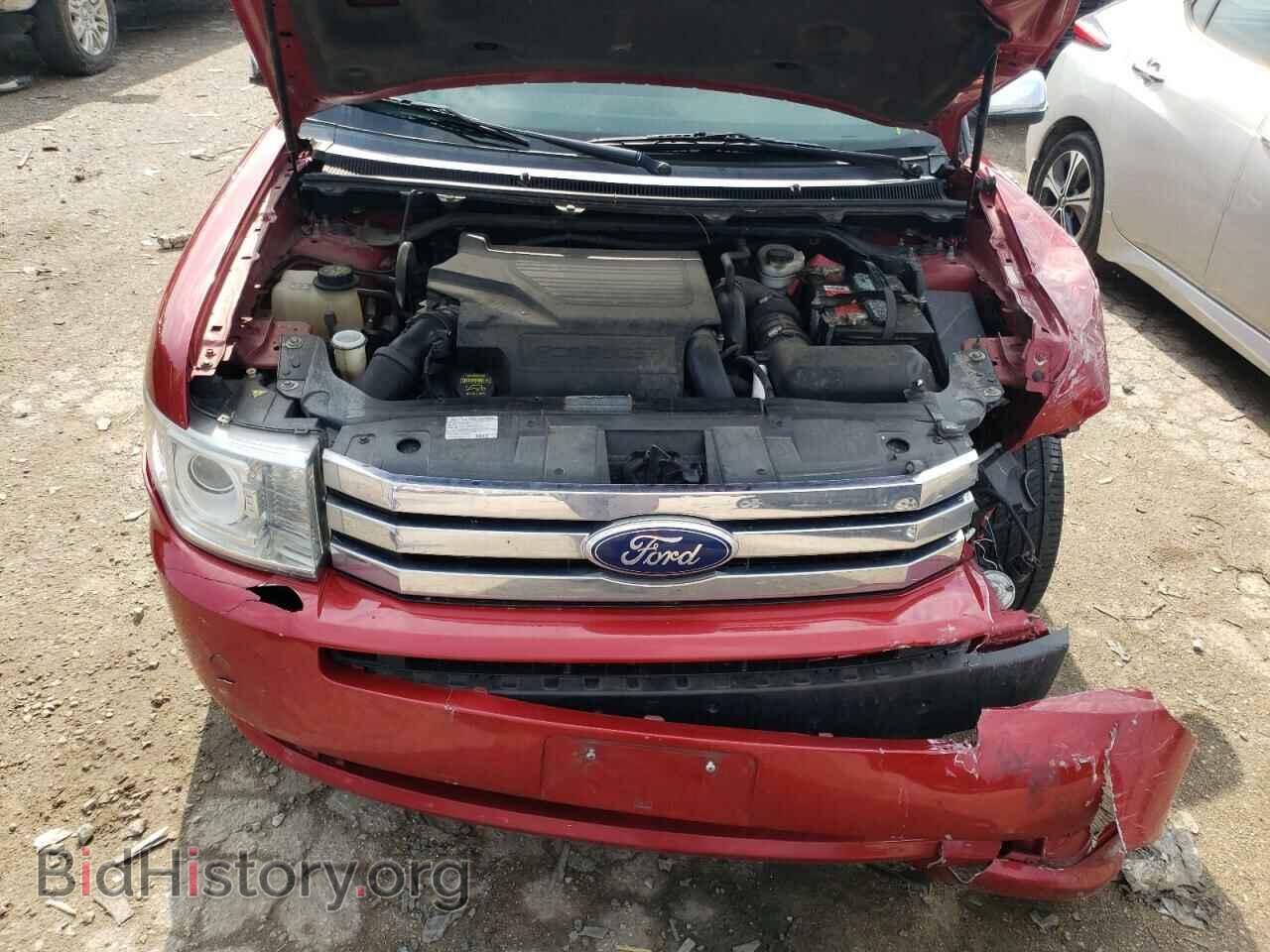 2012 FORD FLEX - VIN: 2FMHK6DT0CBD18686 - Фото 7