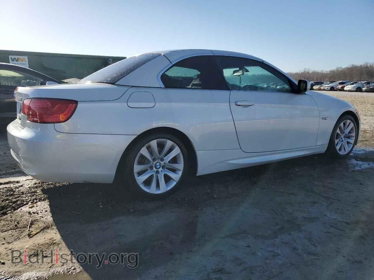 2011 BMW 3 SERIES - VIN: WBADW7C52BE726882 - Фото 3