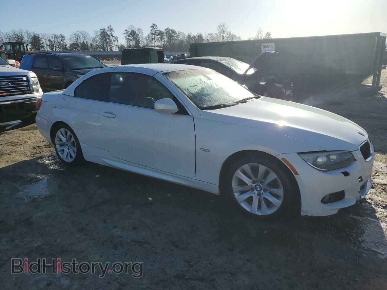 2011 BMW 3 SERIES - VIN: WBADW7C52BE726882 - Фото 4