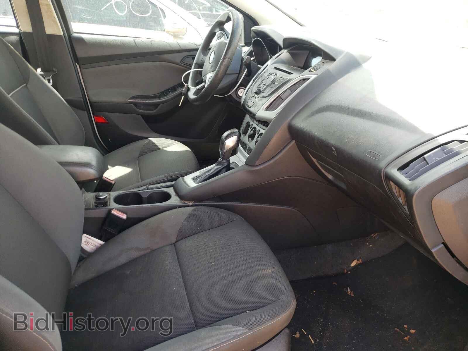 2012 FORD FOCUS - VIN: 1FAHP3F21CL207692 - Photo 5