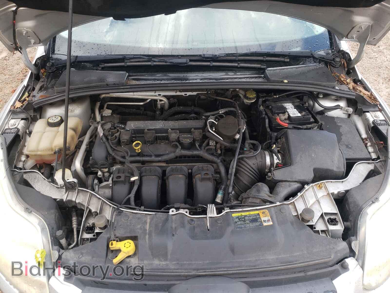 2012 FORD FOCUS - VIN: 1FAHP3F21CL207692 - Photo 7