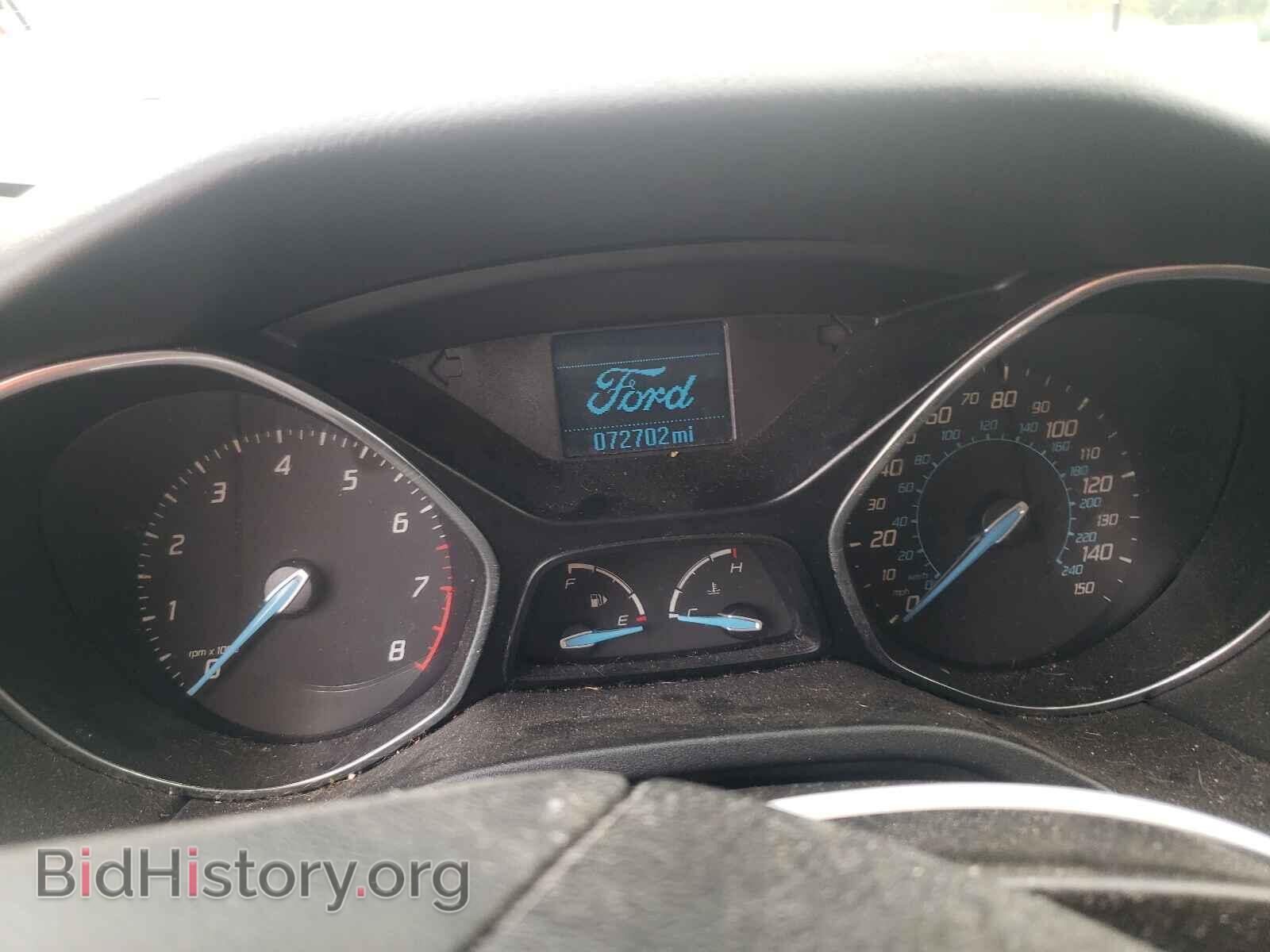 2012 FORD FOCUS - VIN: 1FAHP3F21CL207692 - Photo 8