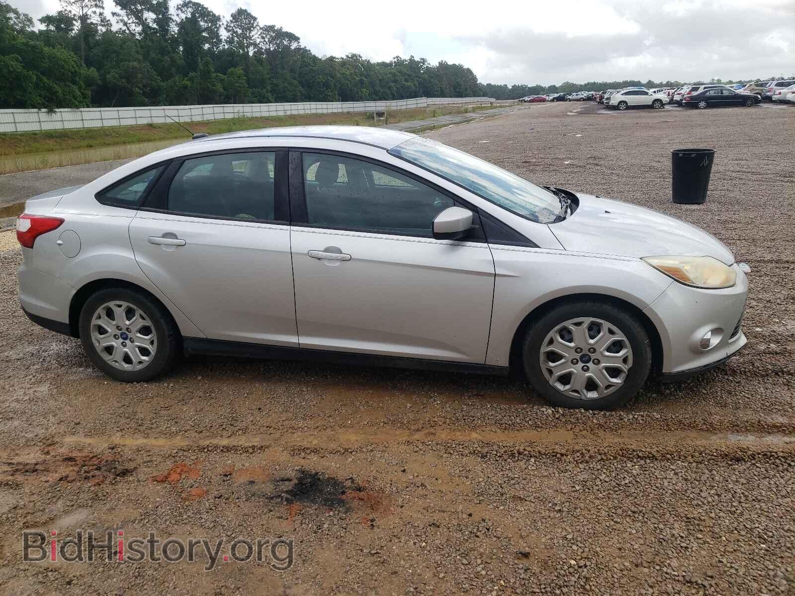 2012 FORD FOCUS - VIN: 1FAHP3F21CL207692 - Photo 9