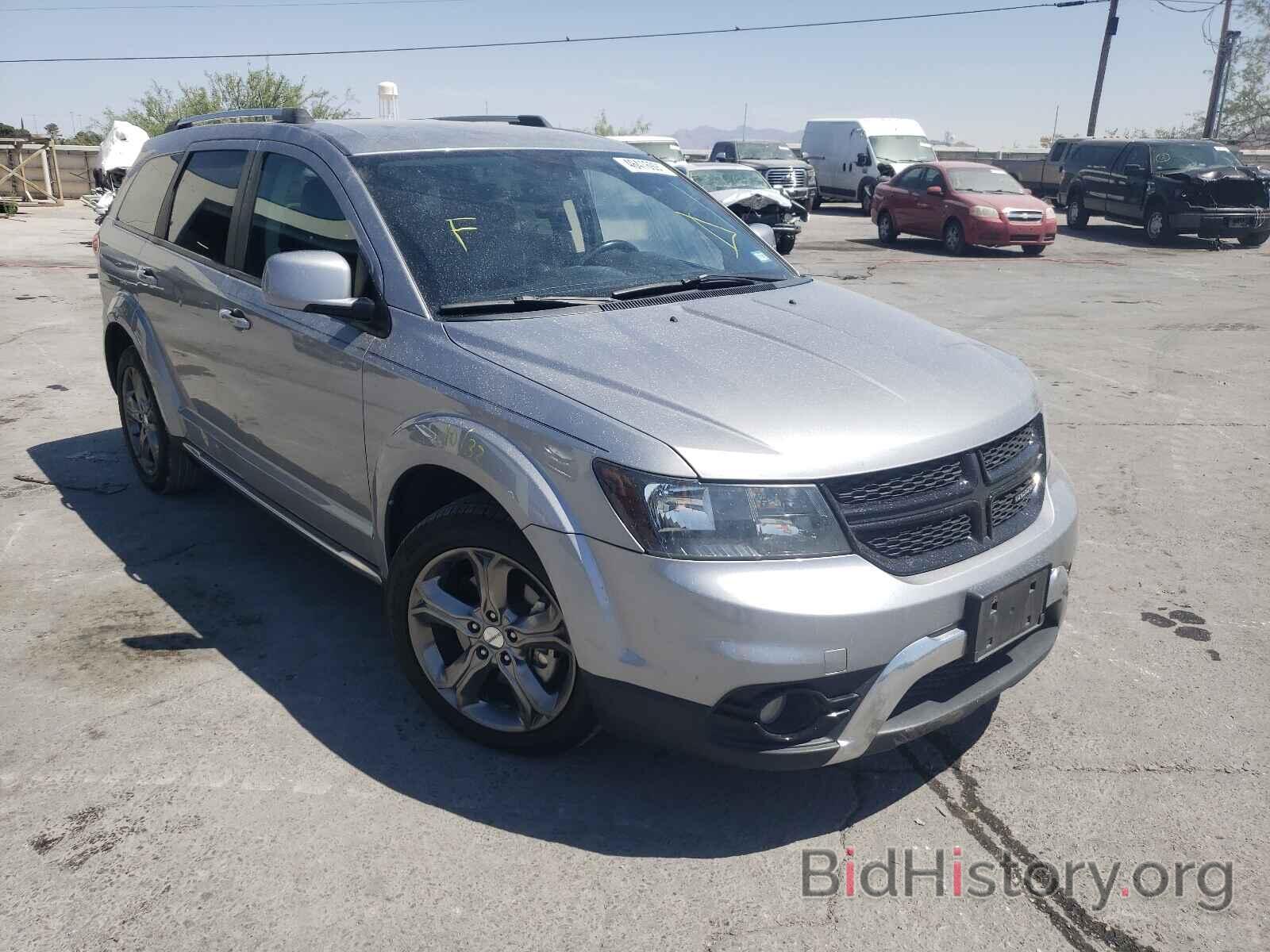 Photo 3C4PDCGG5HT554074 - DODGE JOURNEY 2017