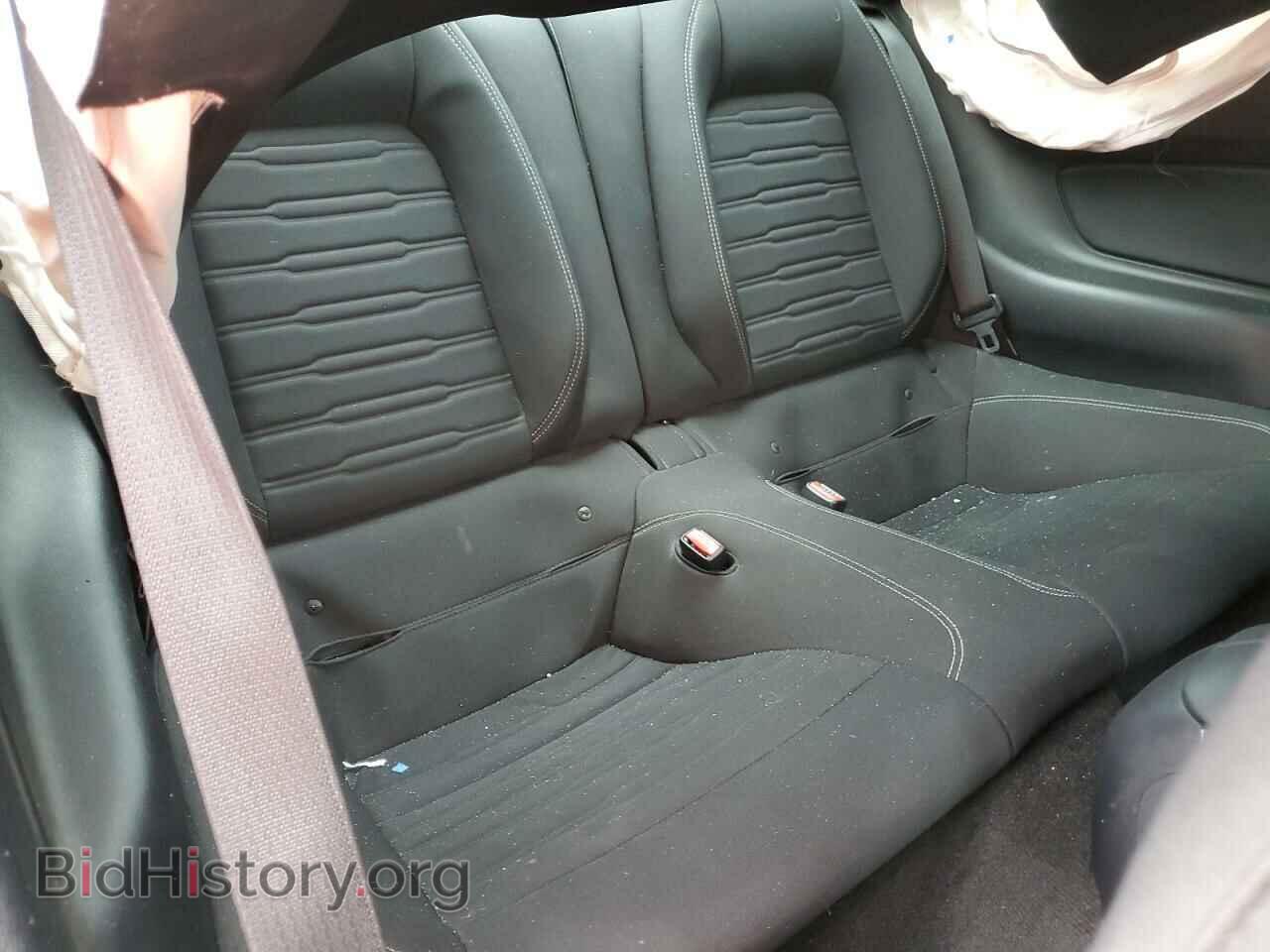 2017 FORD MUSTANG - VIN: 1FA6P8CF7H5228859 - Фото 6