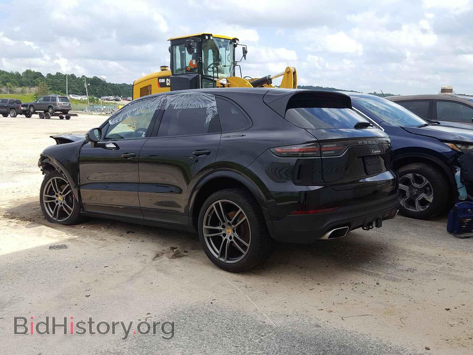 2019 PORSCHE CAYENNE - VIN: WP1AA2AY1KDA11245 - Photo 3
