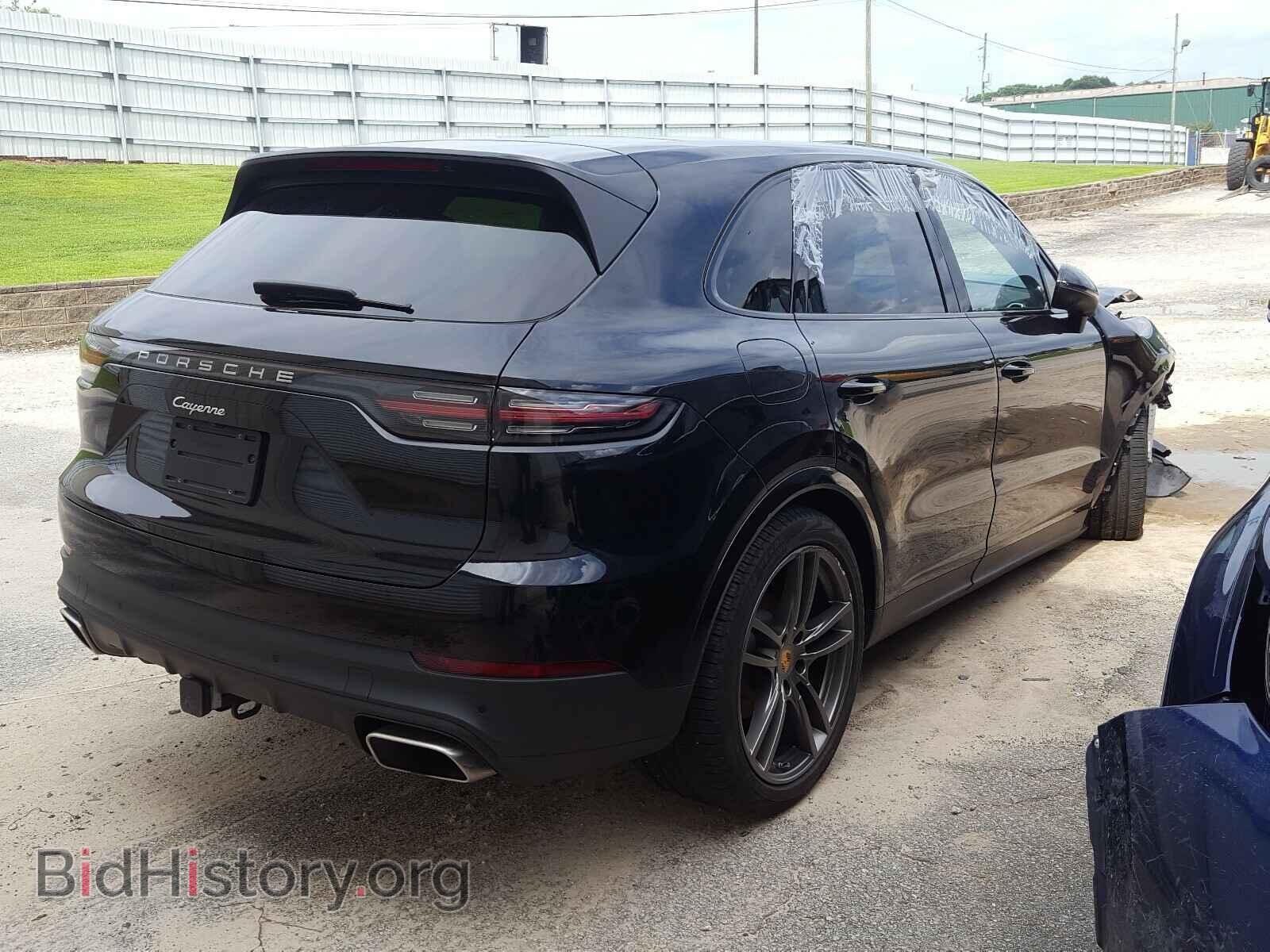 2019 PORSCHE CAYENNE - VIN: WP1AA2AY1KDA11245 - Photo 4