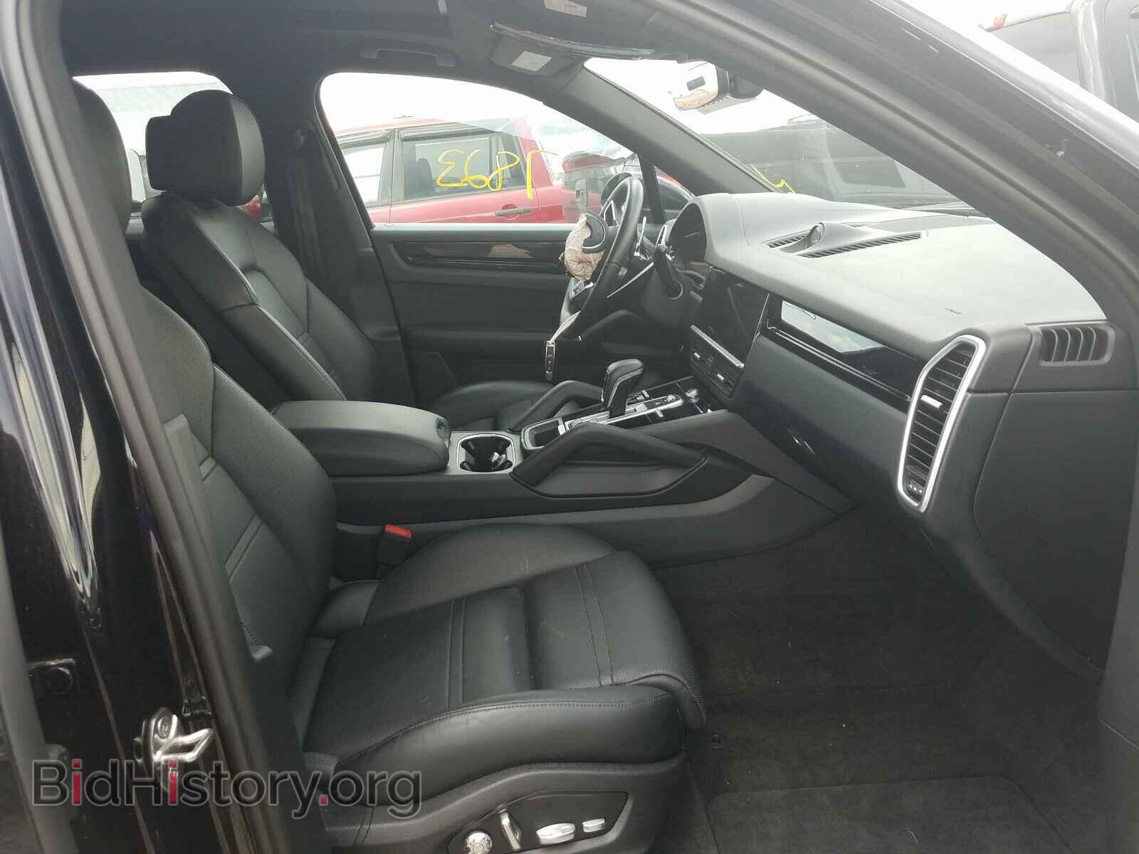 2019 PORSCHE CAYENNE - VIN: WP1AA2AY1KDA11245 - Photo 5