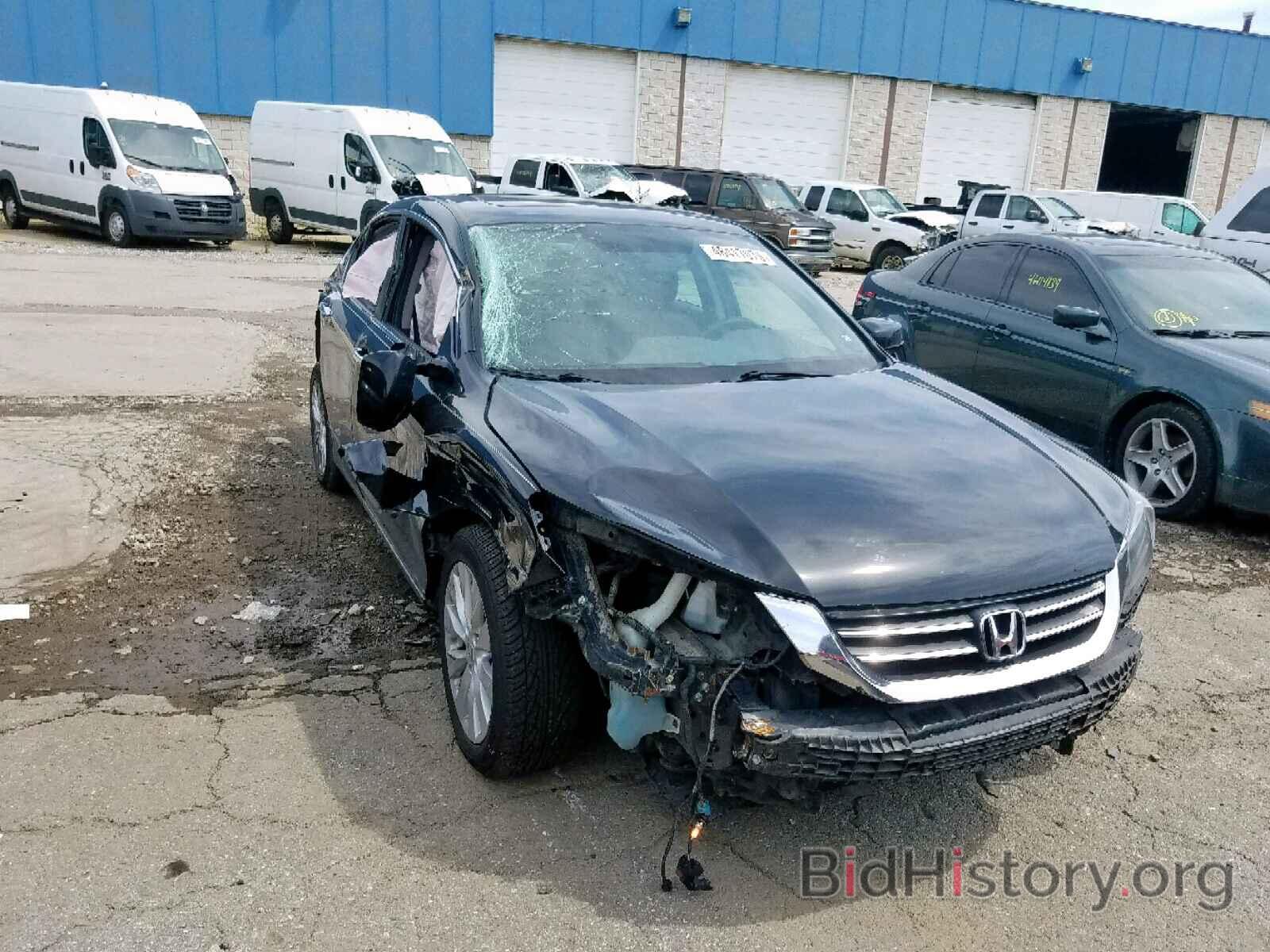 Фотография 1HGCR2F77FA006031 - HONDA ACCORD EX 2015