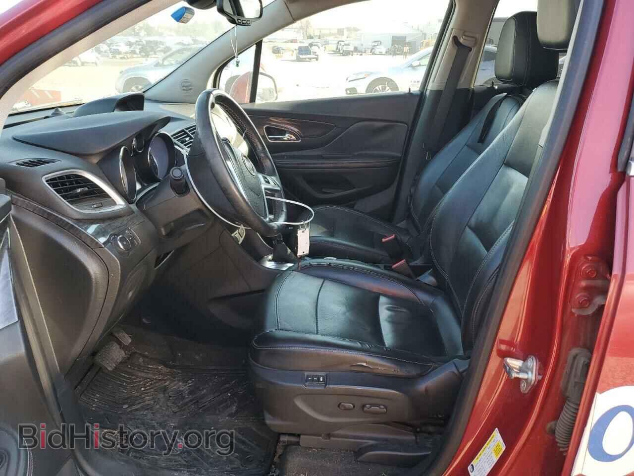 2014 BUICK ENCORE - VIN: KL4CJGSB3EB634233 - Photo 7