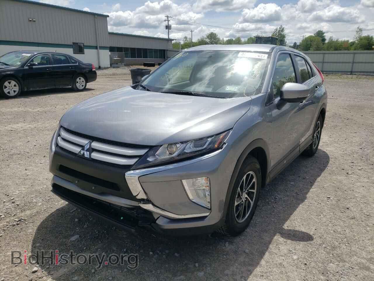 2020 MITSUBISHI ECLIPSE - VIN: JA4AS3AA2LZ006478 - Фото 2