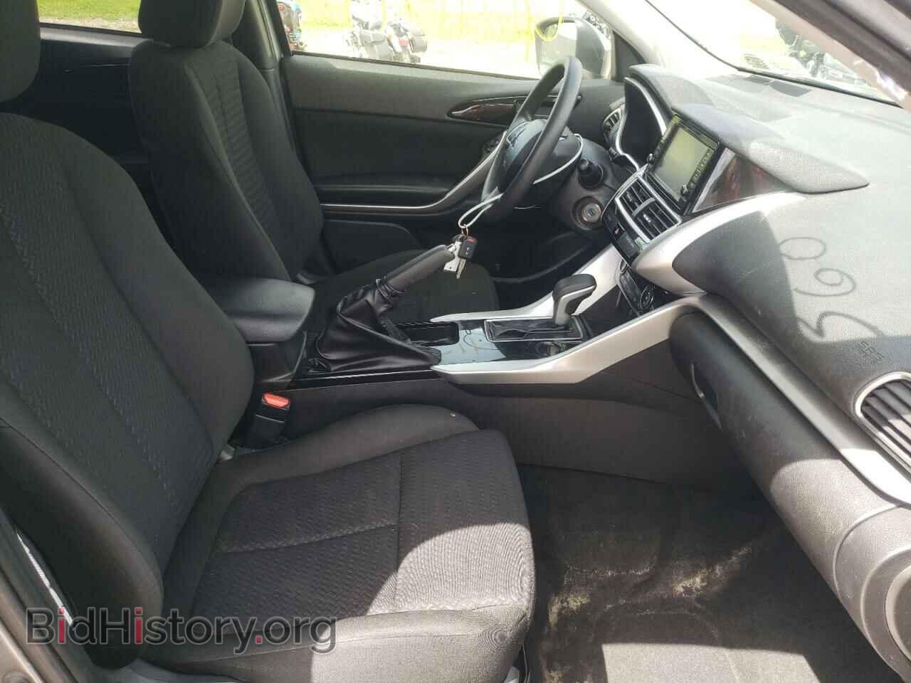 2020 MITSUBISHI ECLIPSE - VIN: JA4AS3AA2LZ006478 - Фото 5