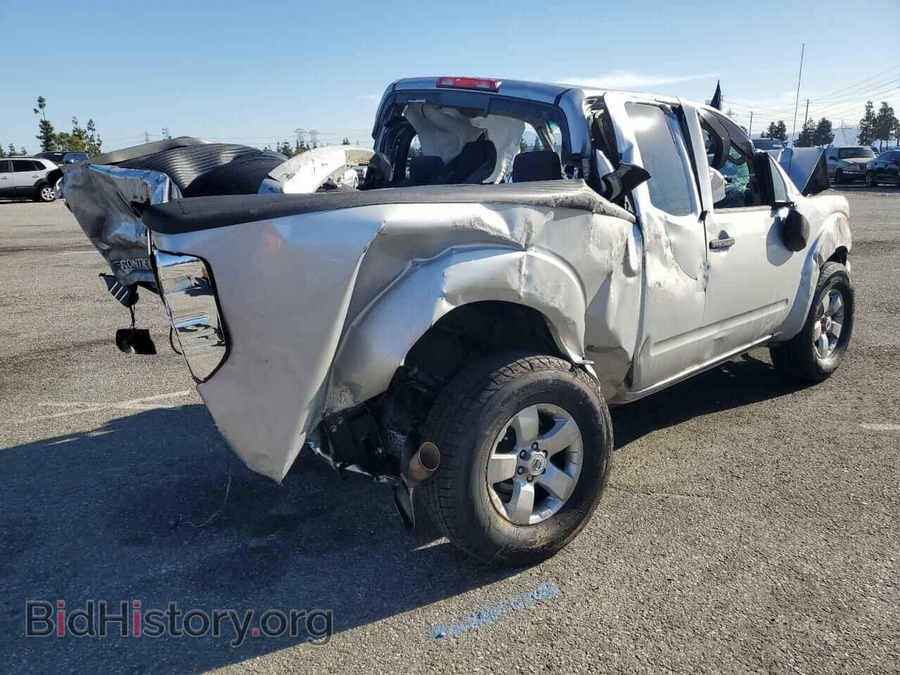 2011 NISSAN FRONTIER - VIN: 1N6AD0CU3BC447119 - Фото 3
