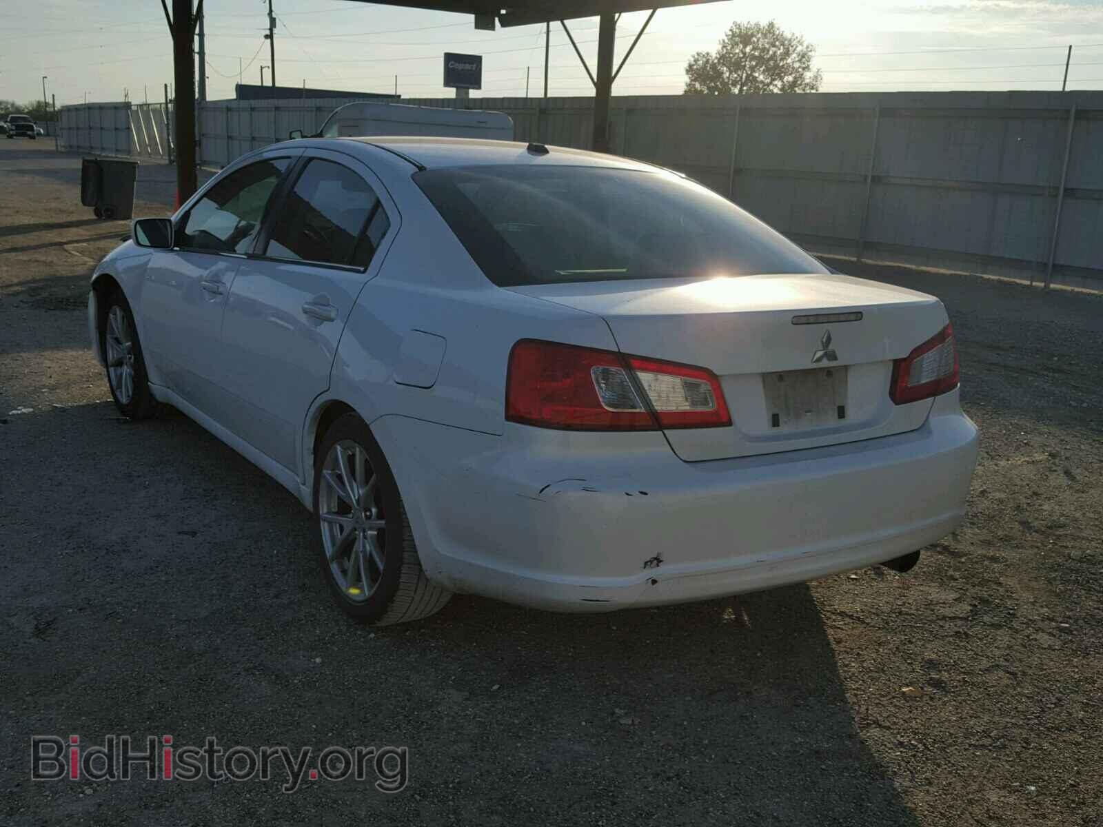 2011 MITSUBISHI GALANT - VIN: 4A32B3FF7BE032074 - Фото 3