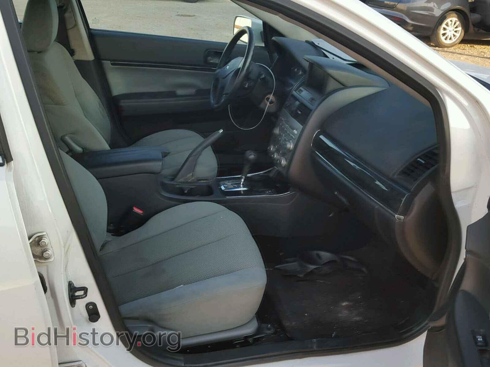 2011 MITSUBISHI GALANT - VIN: 4A32B3FF7BE032074 - Фото 5