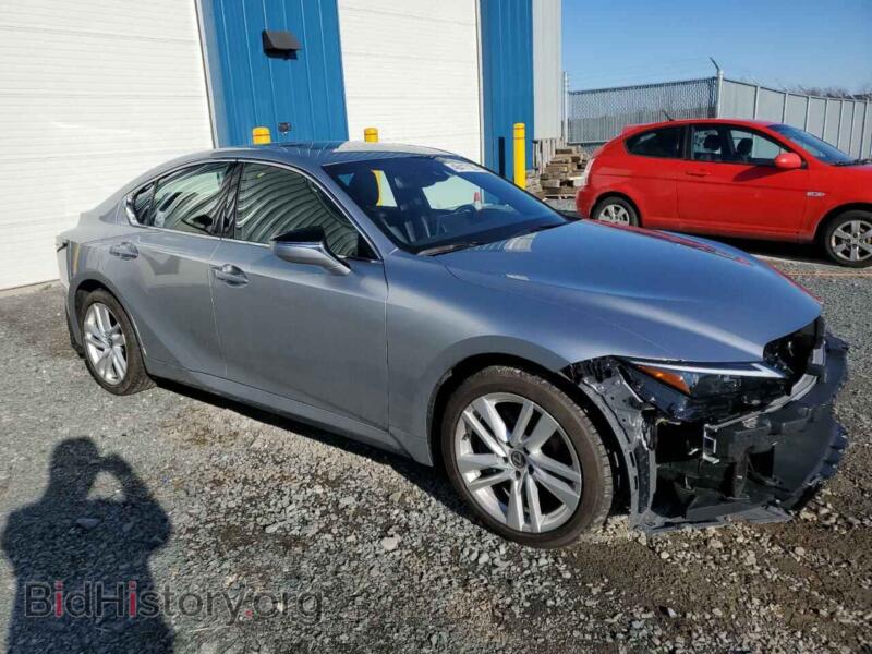 2024 Lexus IS (VIN JTHC81F23R5053973) — photo 4 of 13