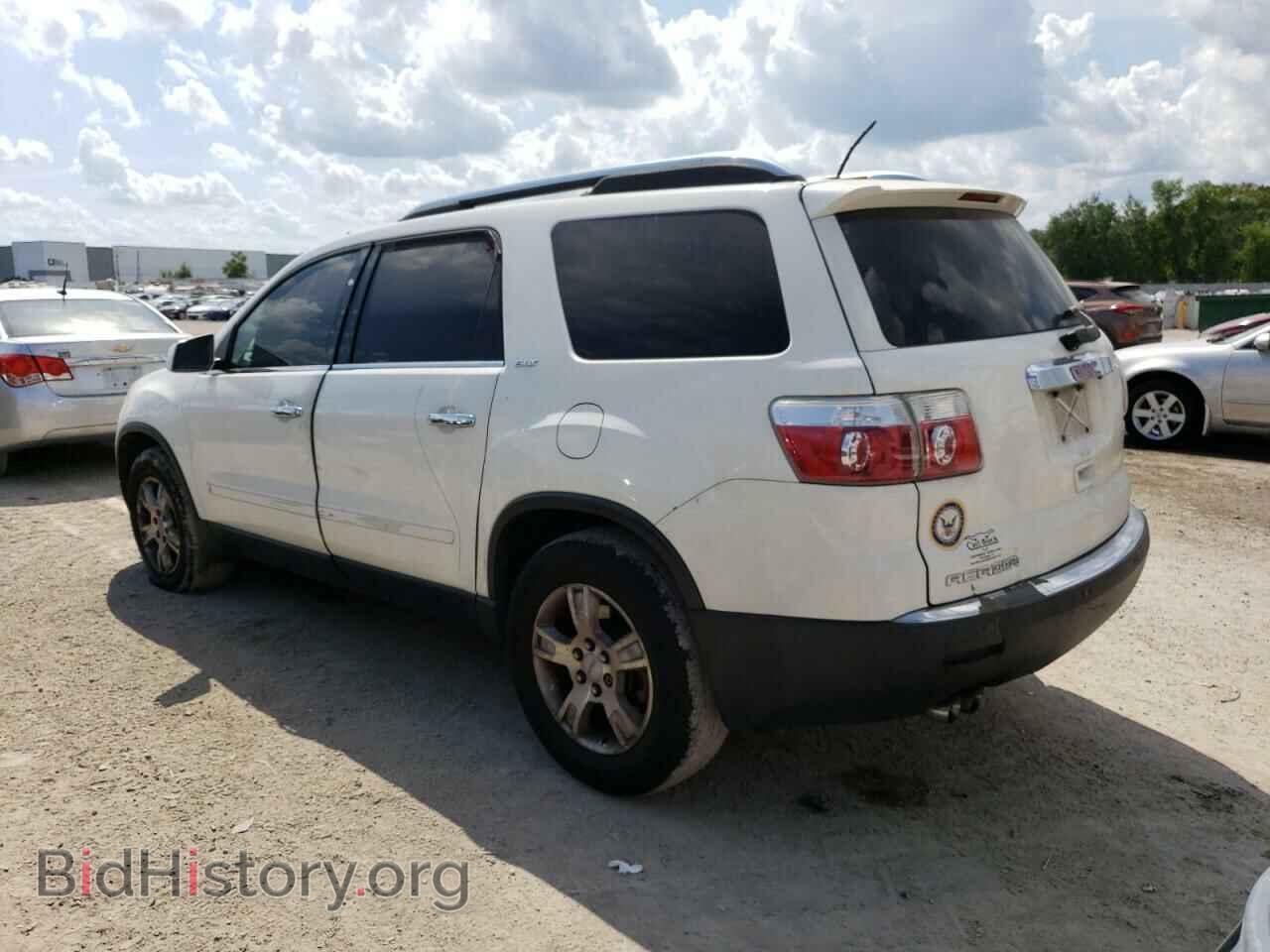 2009 GMC ACADIA - VIN: 1GKER23D69J176830 - Фото 2