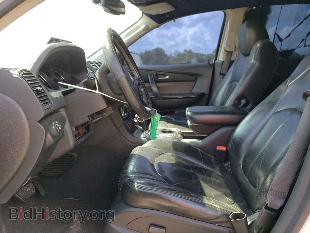 2009 GMC ACADIA - VIN: 1GKER23D69J176830 - Фото 7