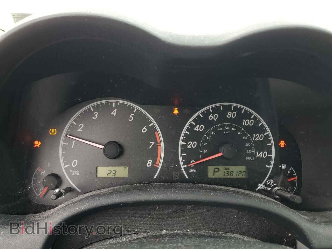 2013 TOYOTA COROLLA - VIN: 5YFBU4EE7DP141930 - Photo 9