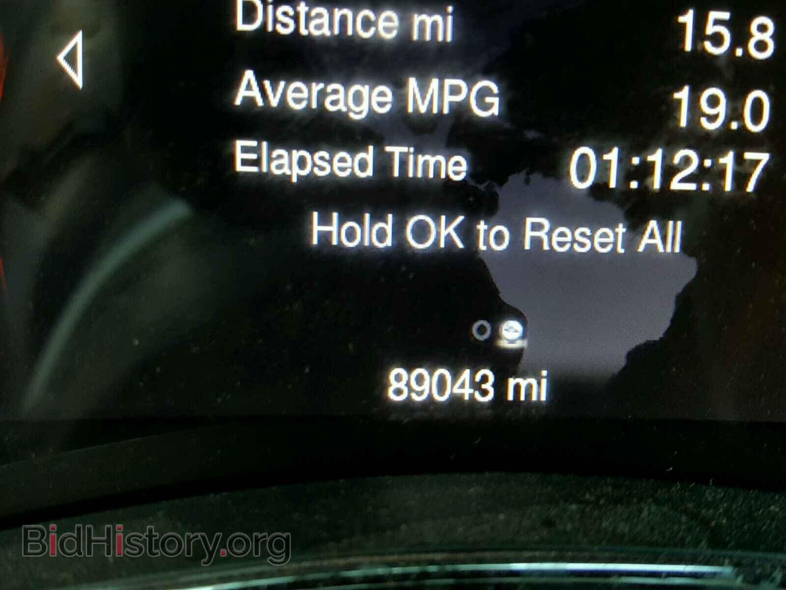 2014 DODGE DURANGO - VIN: 1C4SDJET4EC339176 - Фото 8