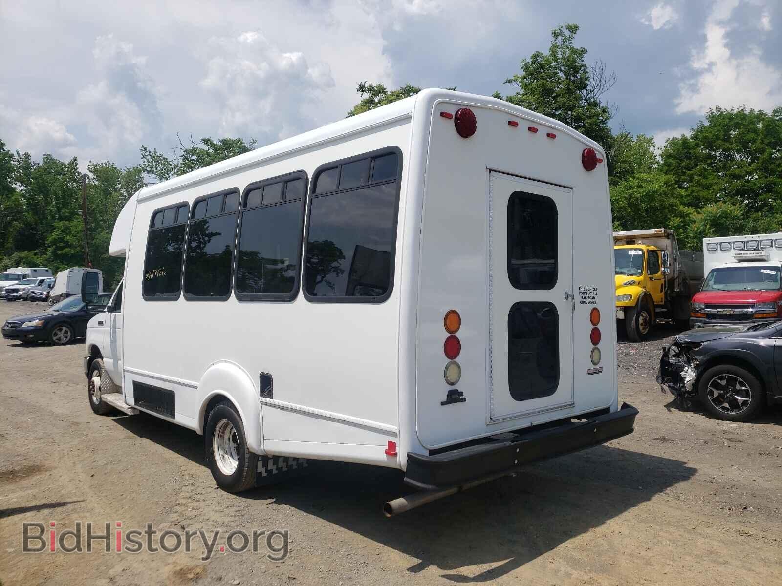2012 FORD ECONOLINE - VIN: 1FDFE4FS5CDA11676 - Фото 3