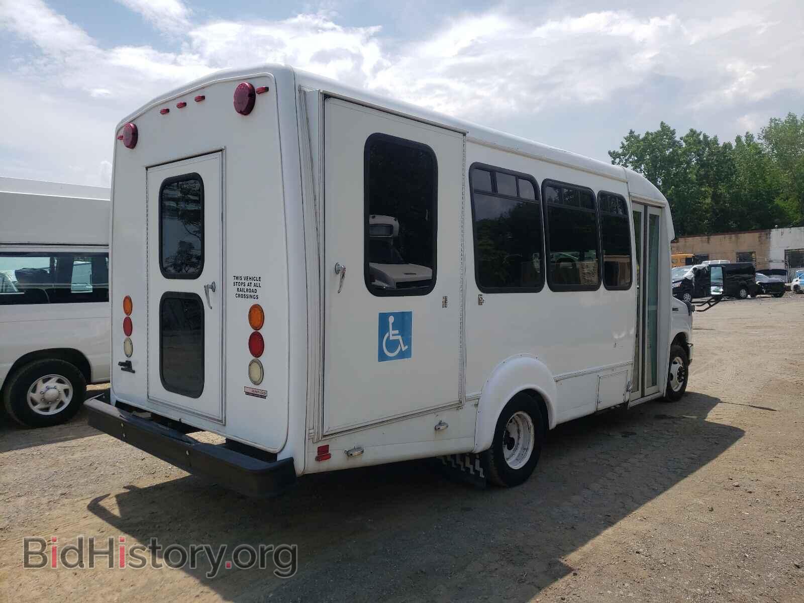 2012 FORD ECONOLINE - VIN: 1FDFE4FS5CDA11676 - Фото 4