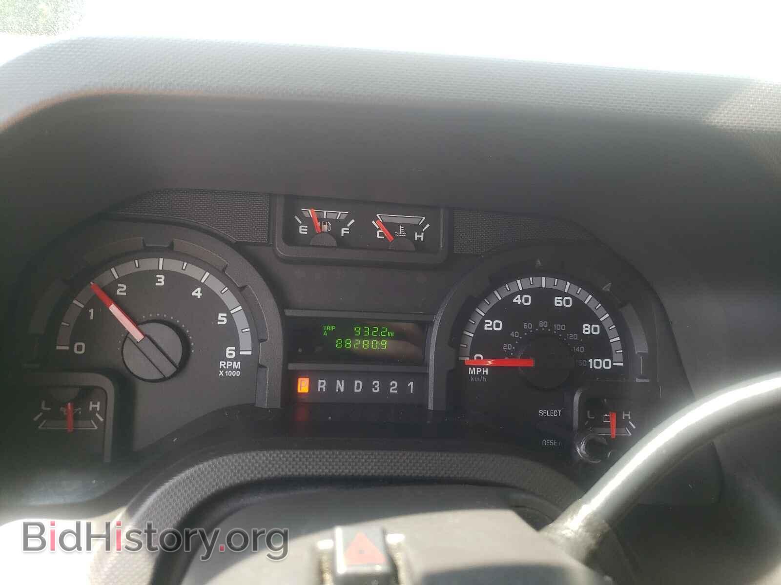 2012 FORD ECONOLINE - VIN: 1FDFE4FS5CDA11676 - Фото 8