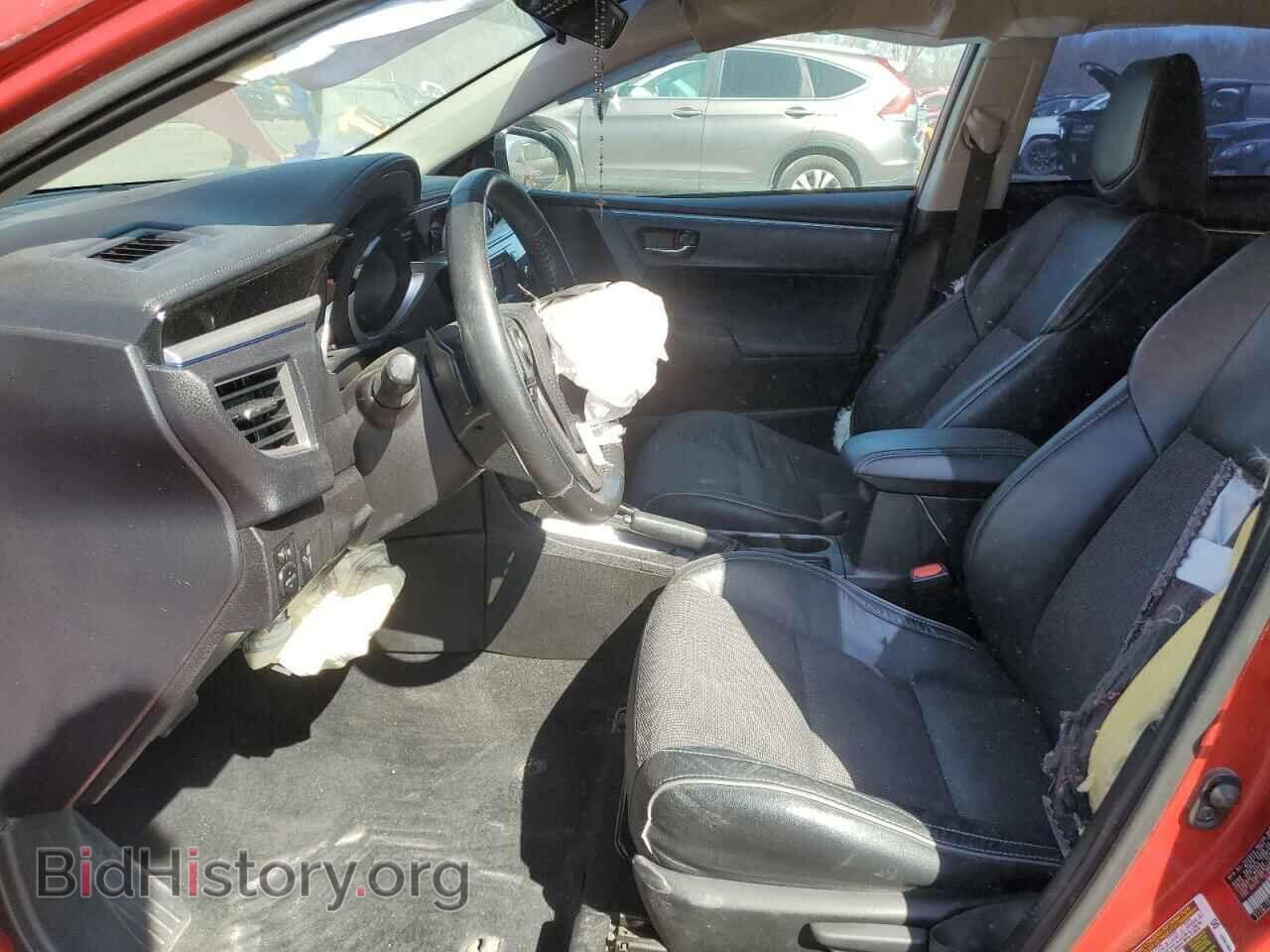 2015 TOYOTA COROLLA - VIN: 5YFBURHE6FP187034 - Фото 7
