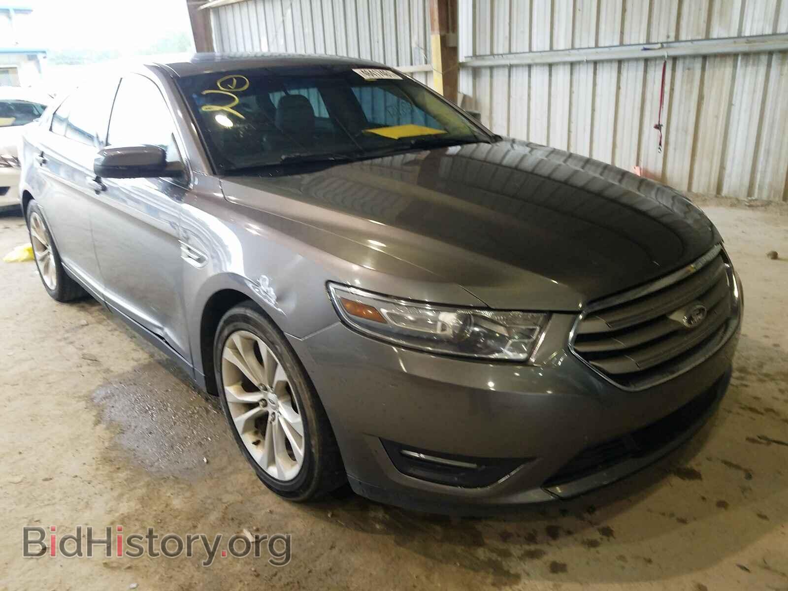 Photo 1FAHP2E86DG165806 - FORD TAURUS 2013