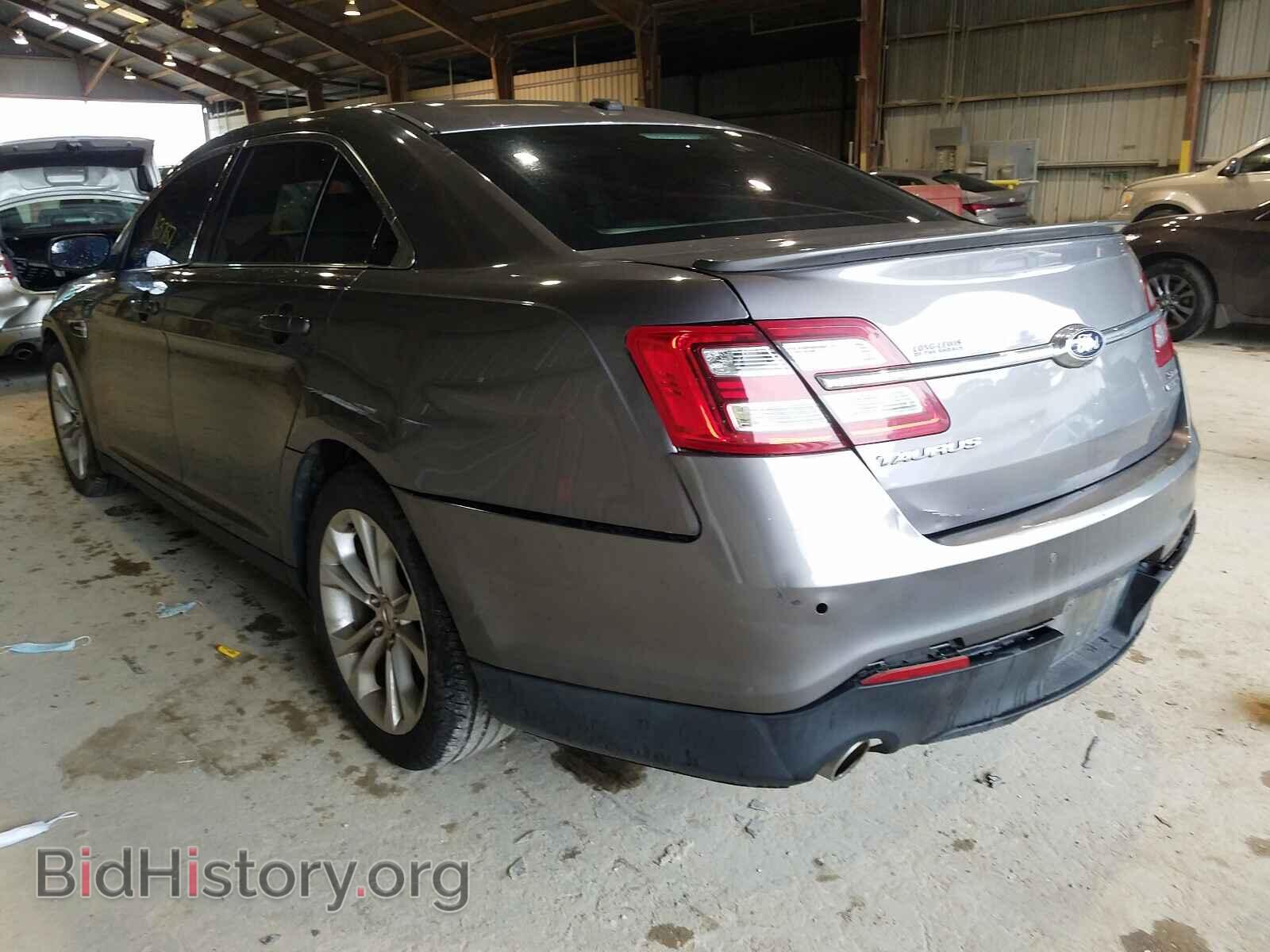 2013 FORD TAURUS - VIN: 1FAHP2E86DG165806 - Photo 3