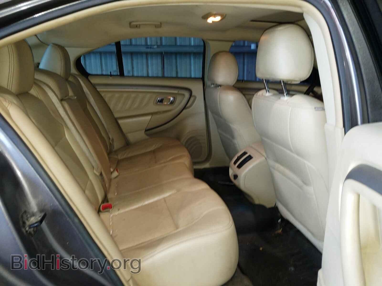 2013 FORD TAURUS - VIN: 1FAHP2E86DG165806 - Photo 6