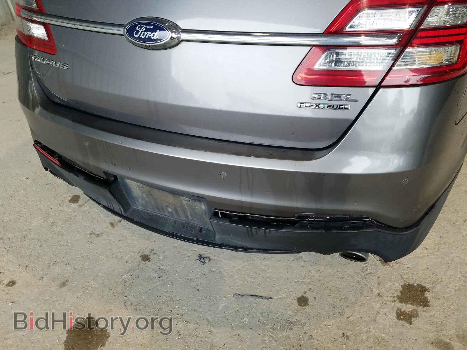 2013 FORD TAURUS - VIN: 1FAHP2E86DG165806 - Photo 9