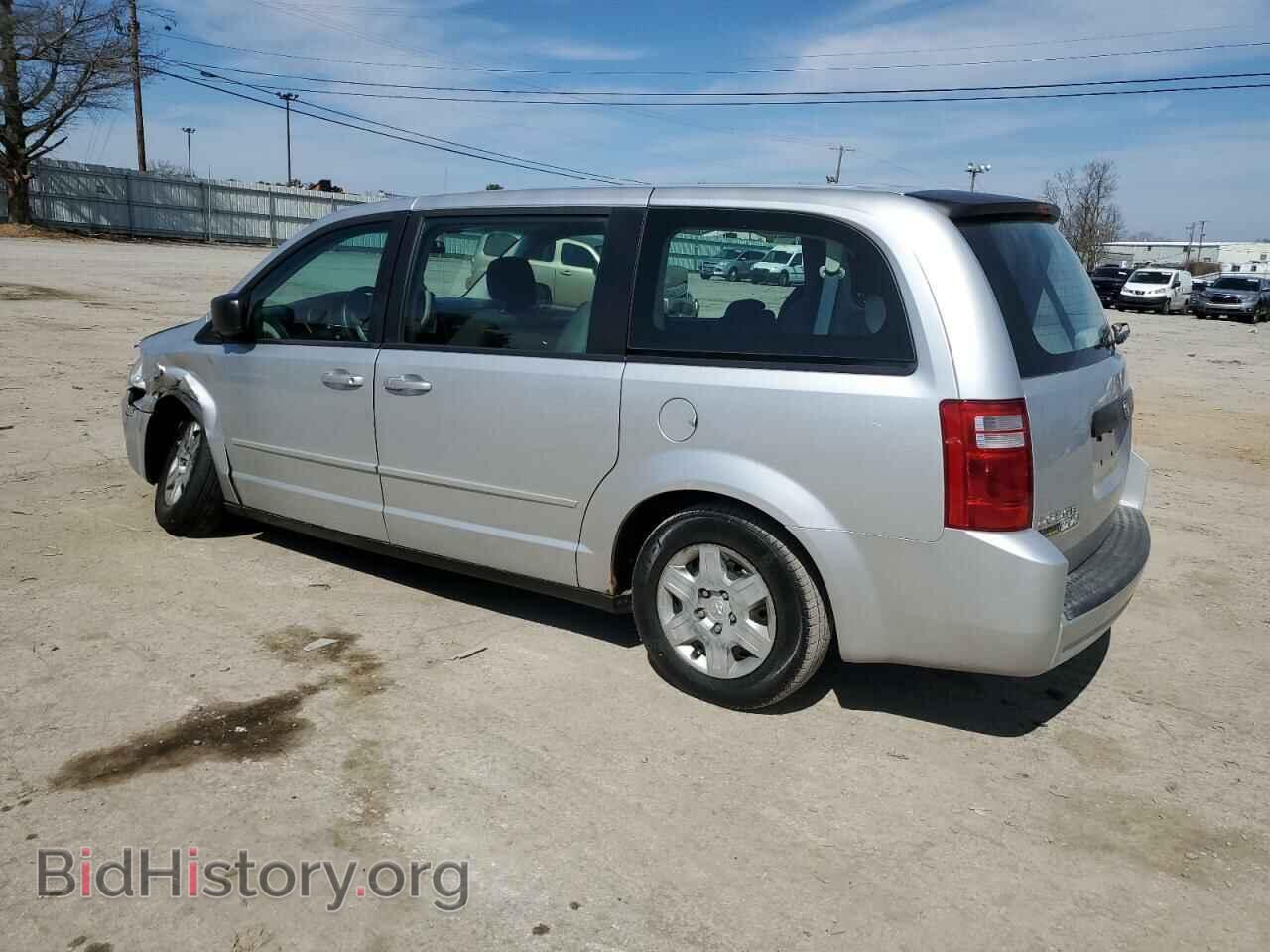 2010 DODGE CARAVAN - VIN: 2D4RN4DEXAR171564 - Фото 2