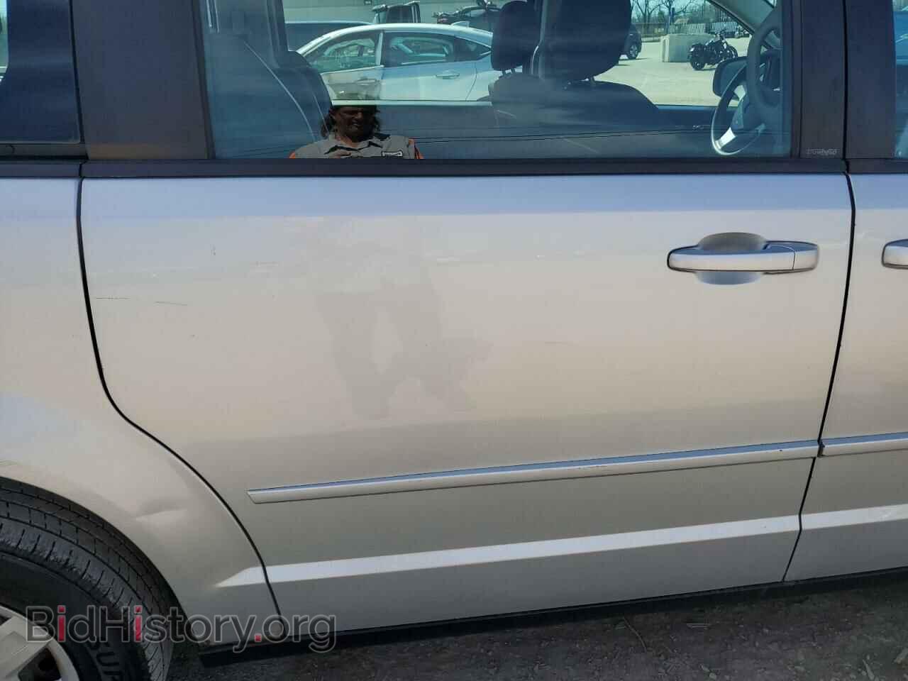 2010 DODGE CARAVAN - VIN: 2D4RN4DEXAR171564 - Фото 11