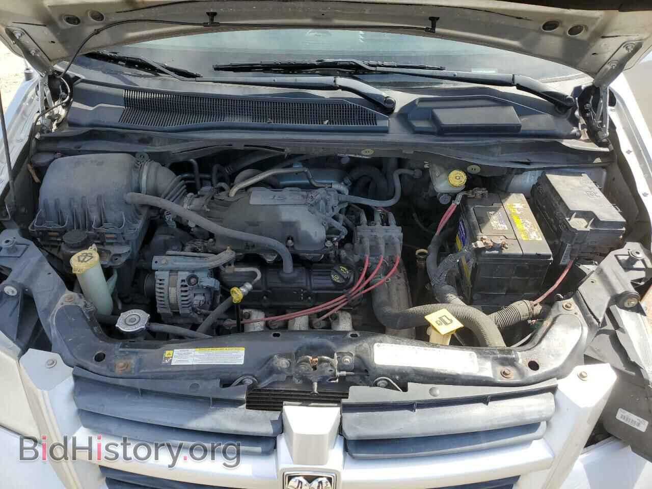 2010 DODGE CARAVAN - VIN: 2D4RN4DEXAR171564 - Фото 12