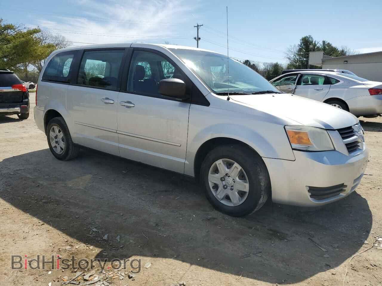 2010 DODGE CARAVAN - VIN: 2D4RN4DEXAR171564 - Фото 4