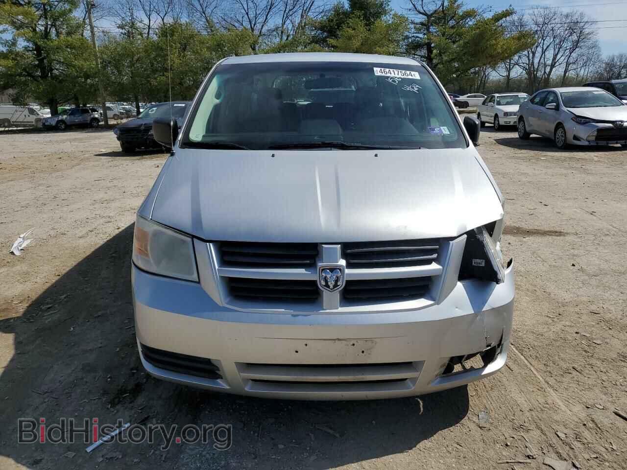 2010 DODGE CARAVAN - VIN: 2D4RN4DEXAR171564 - Фото 5